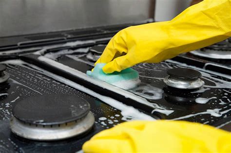 Unlock the Secrets to a Pristine Kitchen with the Magic Cleaner